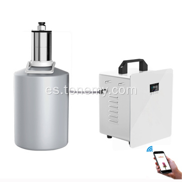 Difusor de aceite de fragancia WIFI HVAC con control remoto